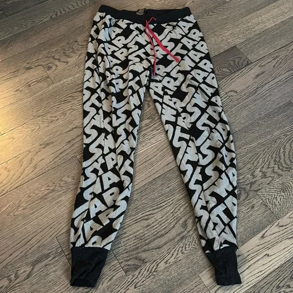 Star Wars  Pajama Pants Sz M - Picture 4 of 13